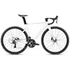Thru Axle Disc Carbon Road Bike - 24-Speed Aero Racing Bike for Competitive Cycling & Triathlon Training bicycle