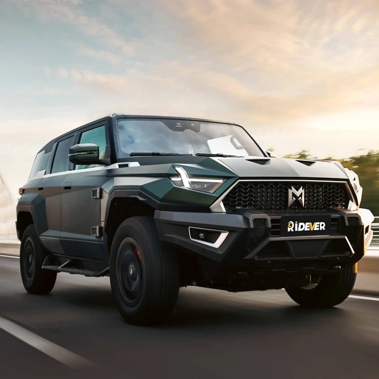 2024 Dongfeng M-Hero 917 New Energy Vehicle 4WD Sport Import Electric Car Price Made in China Dongfeng Mengshi 917 Suv Cars