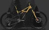 Foxcat 170 Aluminum Alloy Frame Markhor Bike Enduro Mountain Bike Downhill Mtb Bike 29inch 27.5inch Mountain Bicycle