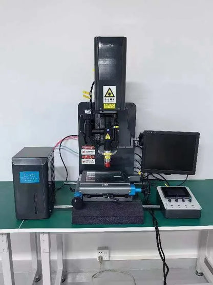 Hot Selling  ZJWY Newest EN-LS26 OLED LCD ITO LCD Laser Repair Machine for Mobile Phone LCD Display Screen Line Remover