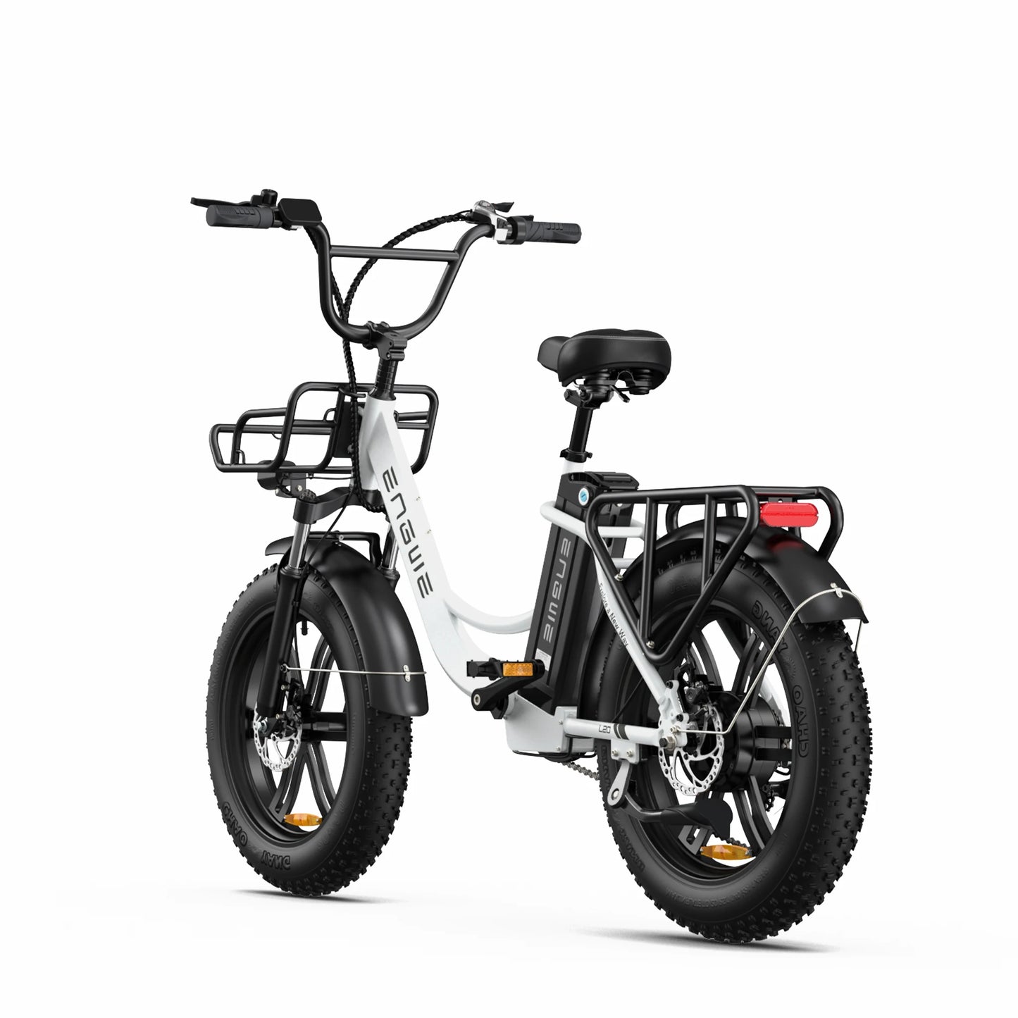 L20 EU Stock 250W Electric Road Bicycle 20 Inch Electric Bike 48v13Ah Lithium Battery Electric Bicycle