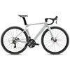 Thru Axle Disc Carbon Road Bike - 24-Speed Aero Racing Bike for Competitive Cycling & Triathlon Training 	 bicycle