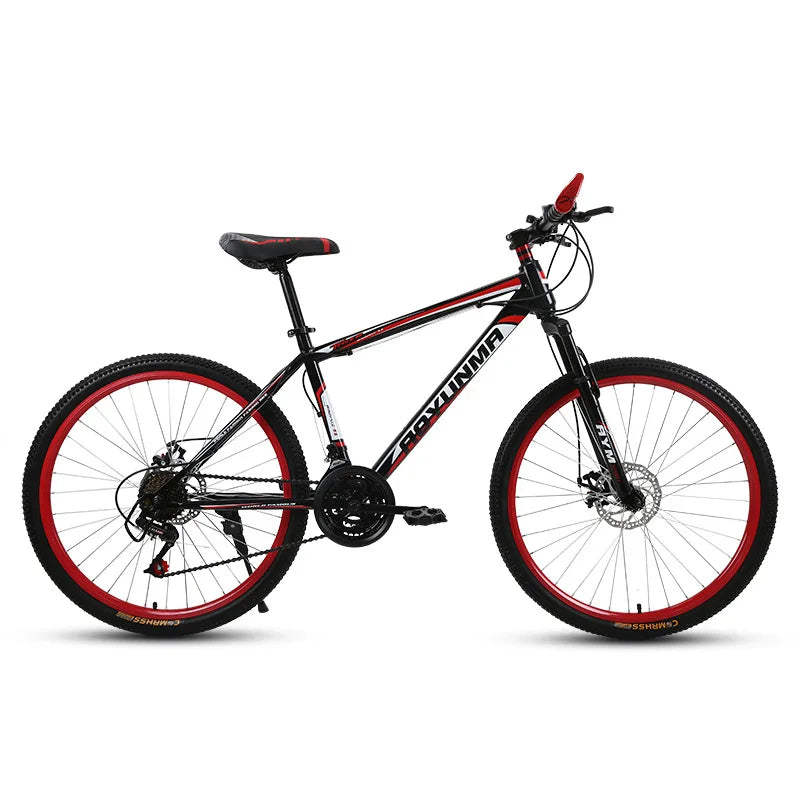 Quick Delivery in Stock Mens Bicycle24 Mtb Bicycle 24 26 Inch Mtb/bycycles Bicycle Adult Mountain Bikes With Rear Carrier