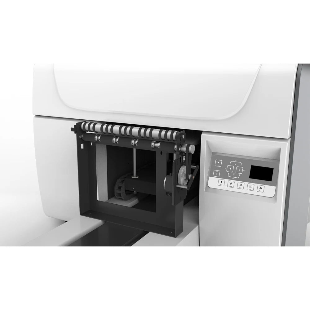 CALCA A3 LED UV Roll Printer with I3200 Print Head Digital UV Printer for Flat Objects T-shirt Phone Case Wood Printing US Stock