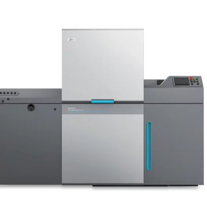 JD330CA  Two Side High Speed Four Colors Digital Inkjet Printing Machine  for Books