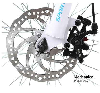 Quick Delivery in Stock Mens Bicycle24 Mtb Bicycle 24 26 Inch Mtb/bycycles Bicycle Adult Mountain Bikes With Rear Carrier