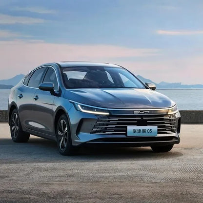 2025 Chinese Cars BYD Chazor 05 BYD New Energy Vehicle Byd Destroyer 05 Plug-in Hybrid Compact Car