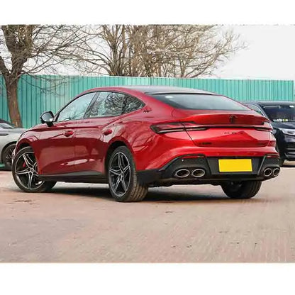 2023 Hot Selling Large Stock Saic Mg 7 Petrol 1.5t 2.0t Second-hand Car Fuel Vehicle Mg 7 Used Cars
