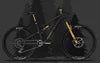 Foxcat 170 Aluminum Alloy Frame Markhor Bike Enduro Mountain Bike Downhill Mtb Bike 29inch 27.5inch Mountain Bicycle