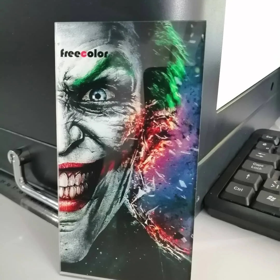 Freecolor Big Size FC-UV2513 Model UV Flatbed Printer for Plastic Phone Case Metal Glass Sheet Printing