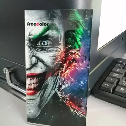 Freecolor Big Size FC-UV2513 Model UV Flatbed Printer for Plastic Phone Case Metal Glass Sheet Printing