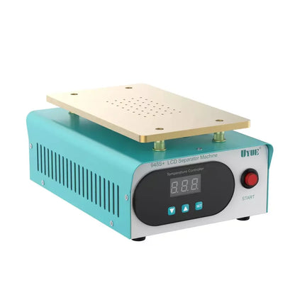 UYUE-948S+ 2kg Light Lcd Display Digitizer Removal Lcd Touch Screen Glass Separator Machine Repair Machinefor Phone Ipad