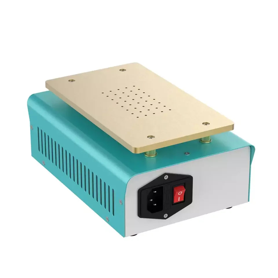 UYUE-948S+ 2kg Light Lcd Display Digitizer Removal Lcd Touch Screen Glass Separator Machine Repair Machinefor Phone Ipad