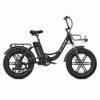 L20 EU Stock 250W Electric Road Bicycle 20 Inch Electric Bike 48v13Ah Lithium Battery Electric Bicycle