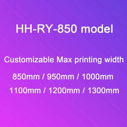 4 Color Flexo Printing Machine Roll to Roll Label & Paper Printer Stack Structure Semi-Automatic New