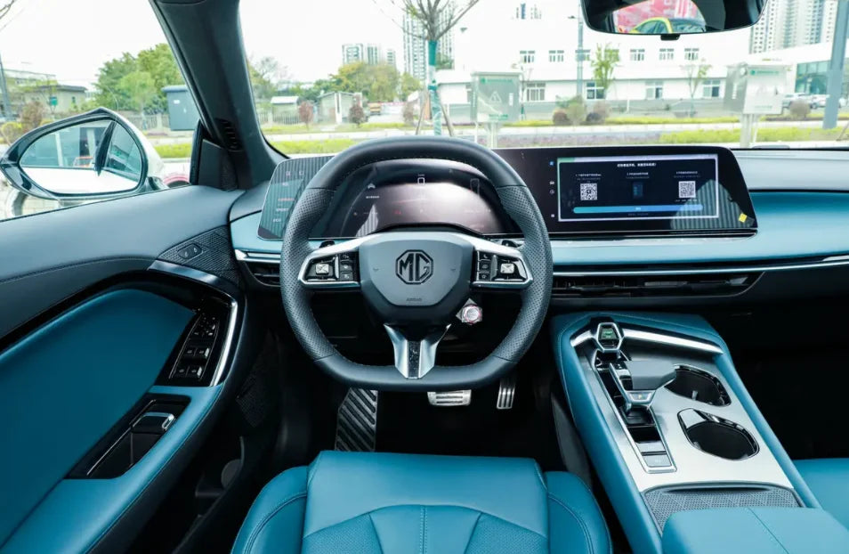 2023 Hot Selling Large Stock Saic Mg 7 Petrol 1.5t 2.0t Second-hand Car Fuel Vehicle Mg 7 Used Cars