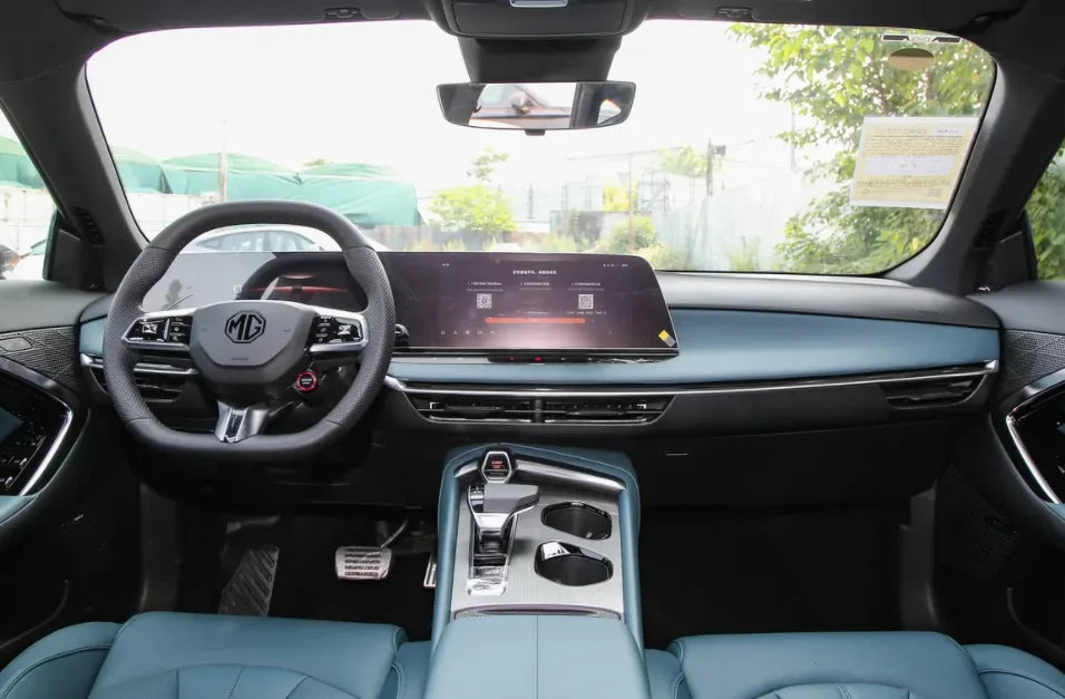 2023 Hot Selling Large Stock Saic Mg 7 Petrol 1.5t 2.0t Second-hand Car Fuel Vehicle Mg 7 Used Cars