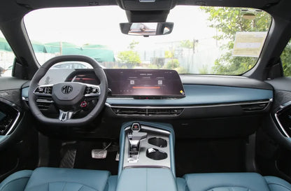 2023 Hot Selling Large Stock Saic Mg 7 Petrol 1.5t 2.0t Second-hand Car Fuel Vehicle Mg 7 Used Cars