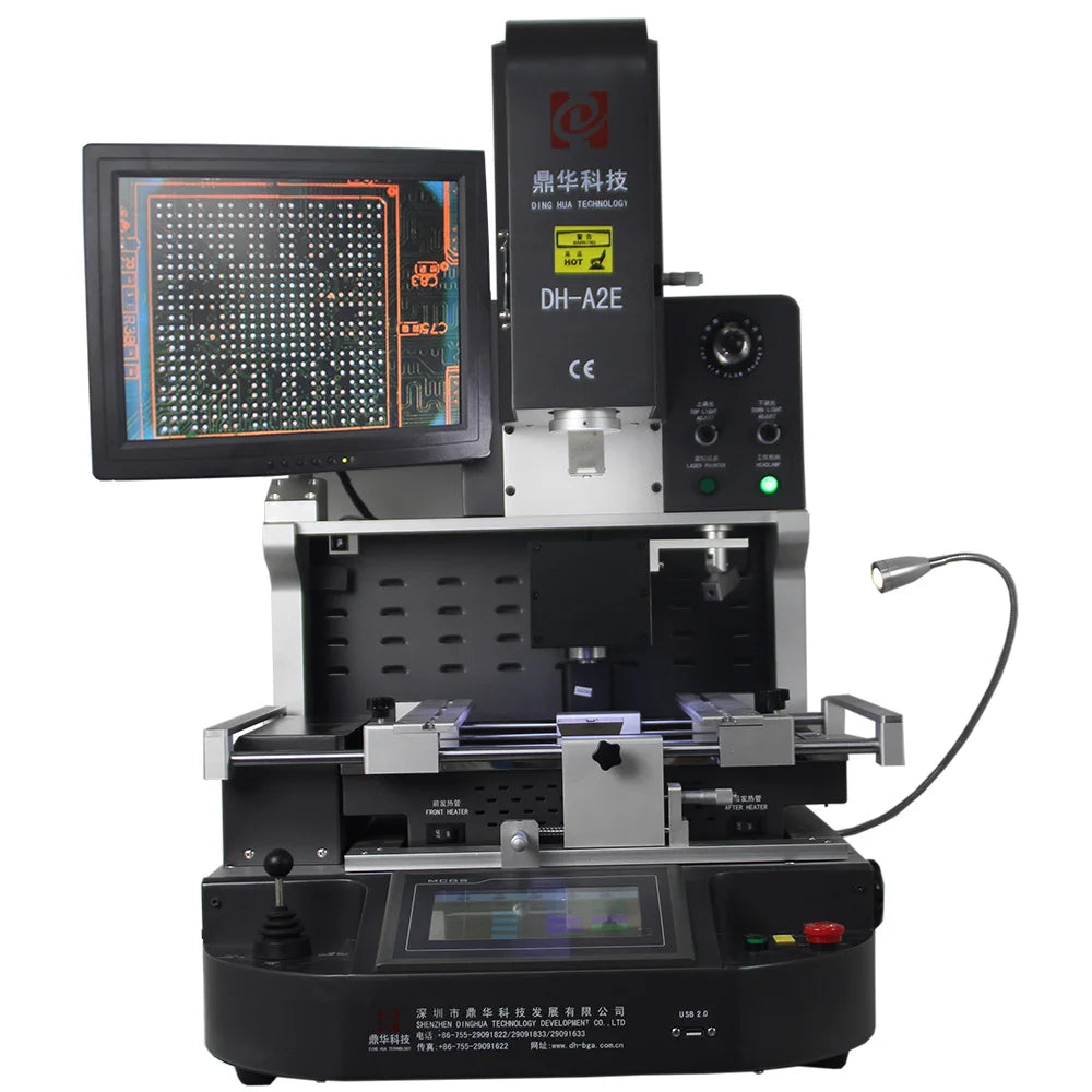 Optical Alignment Mobile Phone Repair Machine