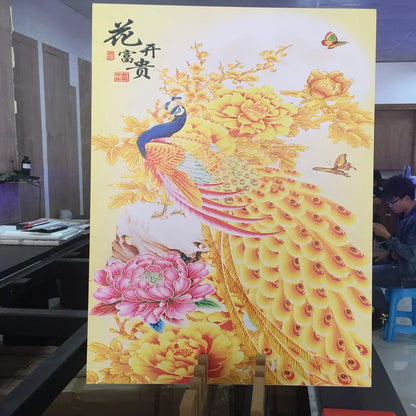 Freecolor Big Size FC-UV2513 Model UV Flatbed Printer for Plastic Phone Case Metal Glass Sheet Printing