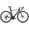 Thru Axle Disc Carbon Road Bike - 24-Speed Aero Racing Bike for Competitive Cycling & Triathlon Training 	 bicycle