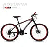 Quick Delivery in Stock Mens Bicycle24 Mtb Bicycle 24 26 Inch Mtb/bycycles Bicycle Adult Mountain Bikes With Rear Carrier