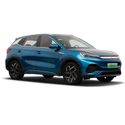 Byd Yuan Ev Car Without Driving Licence Cars Pro Energy Vehicle