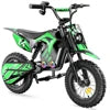 A14 14 Inch Kids Electric Motorcycle 500W Motor 36V 5.2Ah Battery 20-22km Range 17MPH Speed Bluetooth Max Load 80KG Escooter