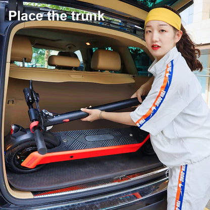 Citycoco EU US UK Warehouse Stock Electric Scooter 36V 15.6Ah Battery 500 Watt 10 Inch Vacuum Tire Max Wheel Dual Wheel ESCOOTER