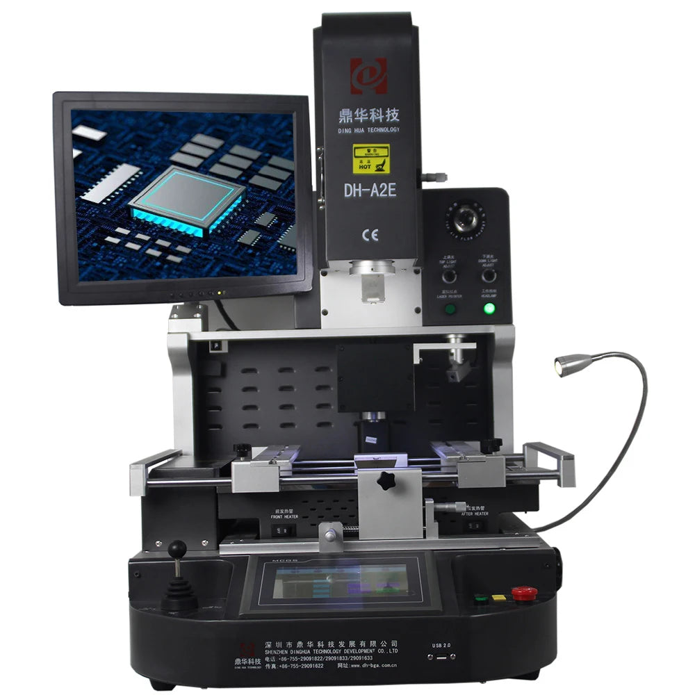 Hotsale Automatic Motherboard Diagnostic Tools Mobile Phone Bga Rework Station Laptop Motherboard with Wholesale Price