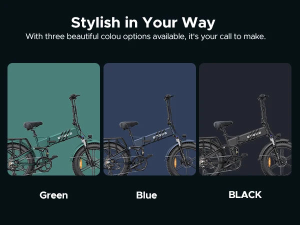 ENGWE Bike ENGINE PRO 2.0 EU/US/UK Warehouse 52V16A Electric Bicycle 250W Full Shock Absorption Mountain  Fat Tire Electric Bike