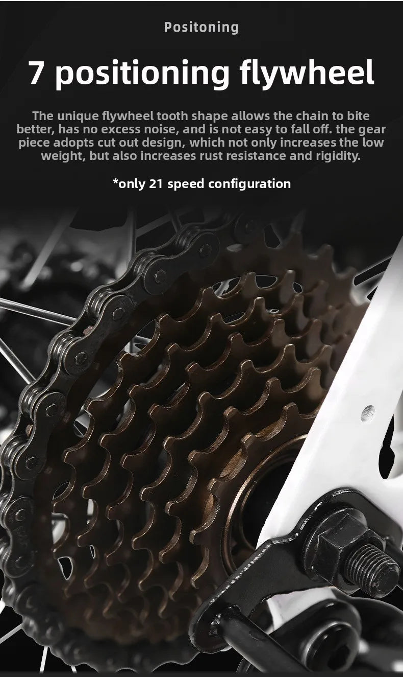 Quick Delivery in Stock Mens Bicycle24 Mtb Bicycle 24 26 Inch Mtb/bycycles Bicycle Adult Mountain Bikes With Rear Carrier