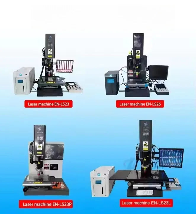 Hot Selling  ZJWY Newest EN-LS26 OLED LCD ITO LCD Laser Repair Machine for Mobile Phone LCD Display Screen Line Remover