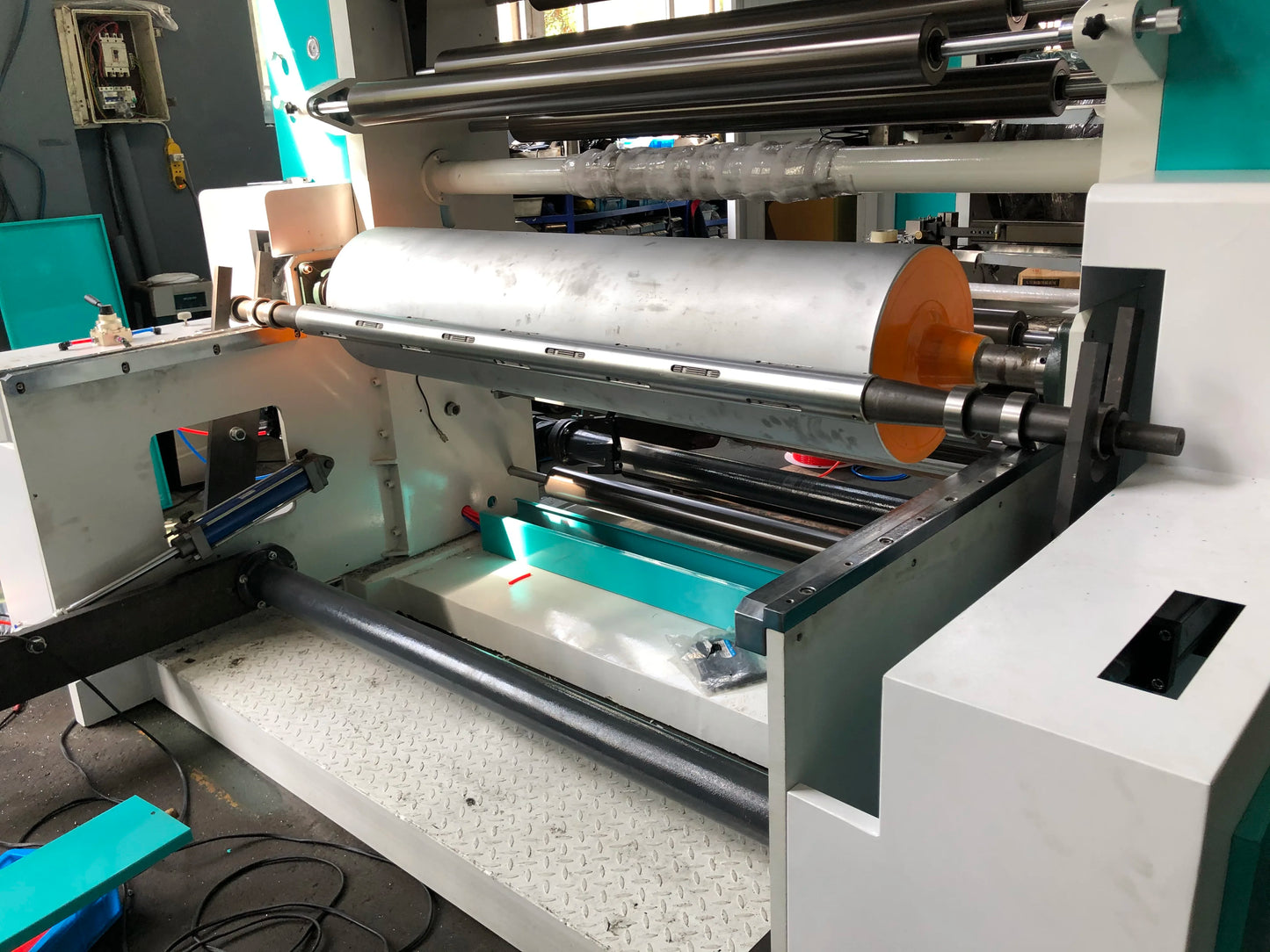 [JT-YTC61000]CE Mini Flexo Printing Machine UV Flexo Printing Machine Second Hand Flexo Printing Machine