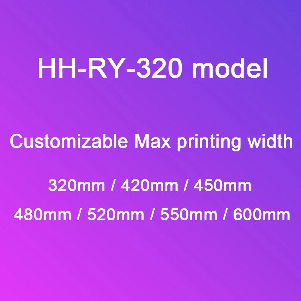 4 Color Flexo Printing Machine Roll to Roll Label & Paper Printer Stack Structure Semi-Automatic New