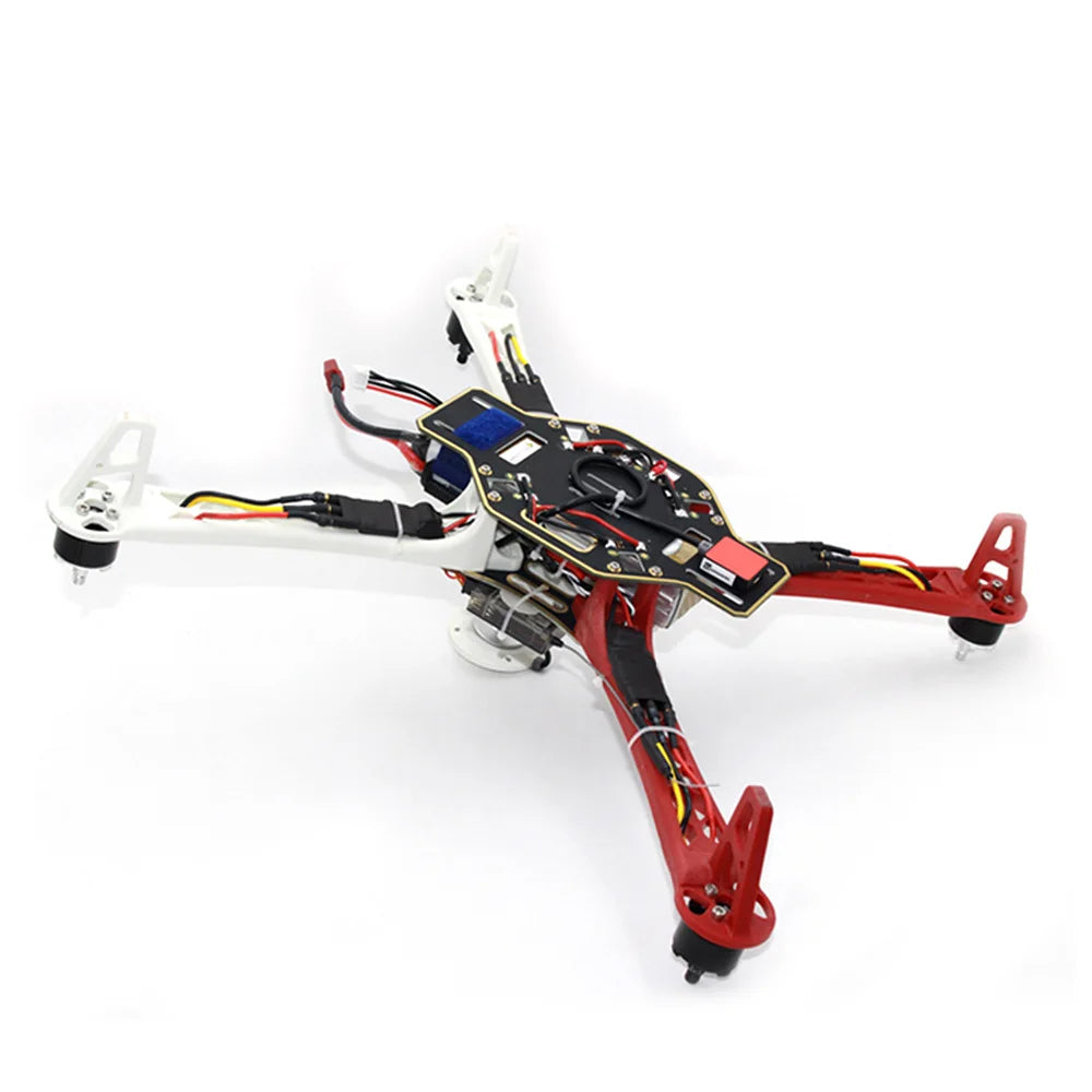 New F450 Drone With 450 Frame For RC MK MWC 4 Axis RC Multicopter Quadcopter Heli Multi-Rotor With Landing Gear