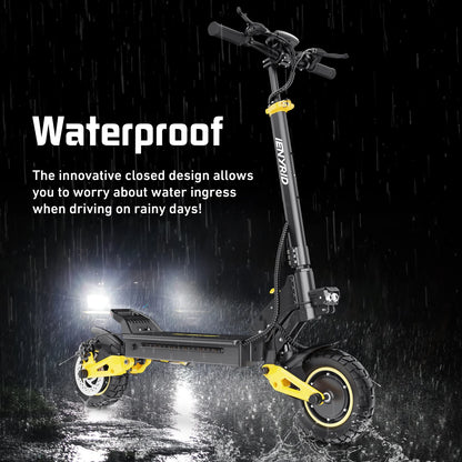 UK USA EU Warehouse 2 Wheel 10 Inch 20.8ah IENYRID ES1 How Much Are Adults Electric Scooters 2400w Escooter