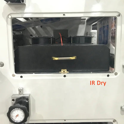 8-Color Automatic Flexo Printing Machine for Roll Paper Plastic Food PP Woven Aluminium Foil Card Label Plastic Bag
