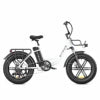 L20 EU Stock 250W Electric Road Bicycle 20 Inch Electric Bike 48v13Ah Lithium Battery Electric Bicycle