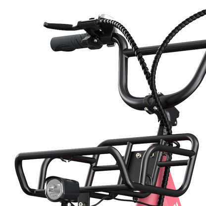 L20 EU Stock 250W Electric Road Bicycle 20 Inch Electric Bike 48v13Ah Lithium Battery Electric Bicycle