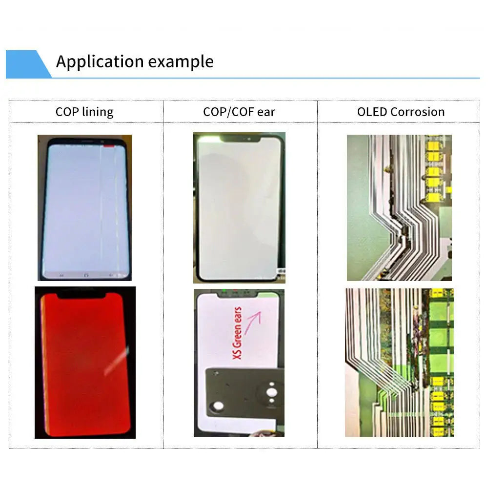 ZJWY EN-LS23 ITO Repair Display Laser Machine for Mobile Phone Broken Display Screen Line Removal Recovery Machine