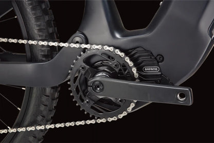 Luxury Full Suspension Carbon Fiber Electric Mountain Bike for Adult Bafang Motor 48V 500W Fat Tire Ebike Hybrid MTB Bicycle