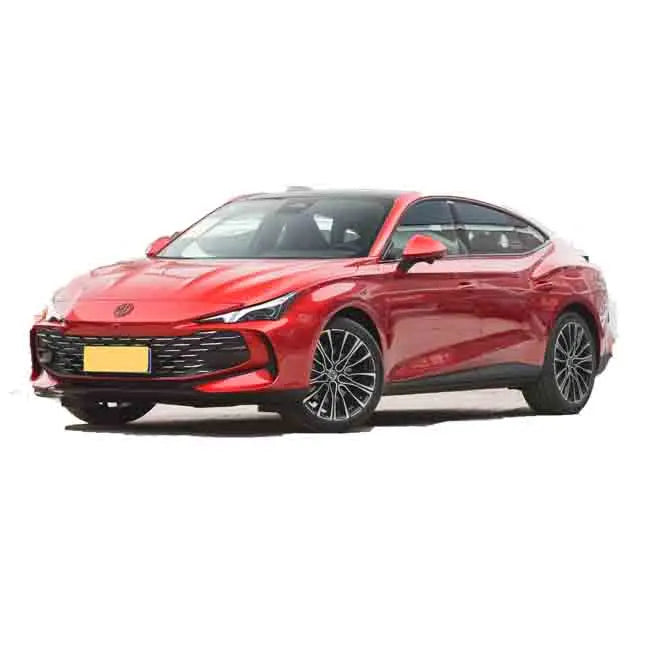 2023 Hot Selling Large Stock Saic Mg 7 Petrol 1.5t 2.0t Second-hand Car Fuel Vehicle Mg 7 Used Cars