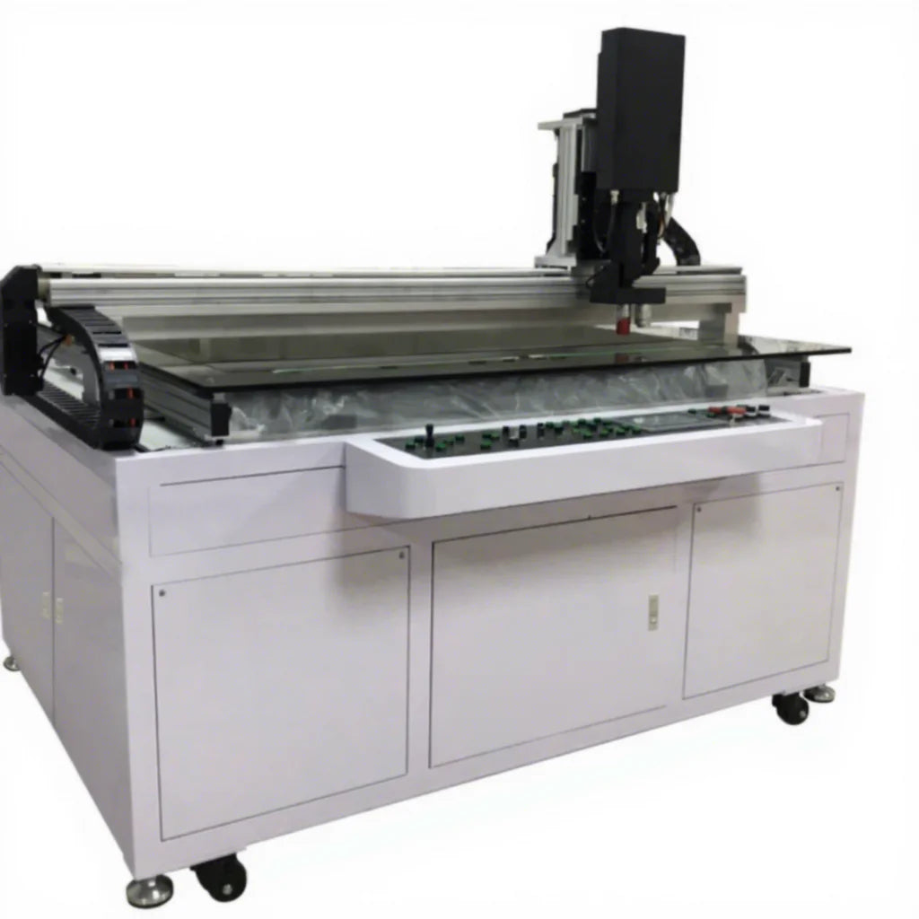 LCD Laser Repair Machine OLED Repair Screen Bright Spot Bright Line Marking Machine Mobile Phone Flat Panel TV LCD Panel Repair