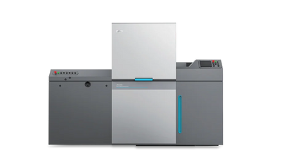 JD620C-4 New High Speed A2 Size Single Color Automatic Flex Digital Inkjet Bill Printer 1 Year Warranty for NCR Invoice Books