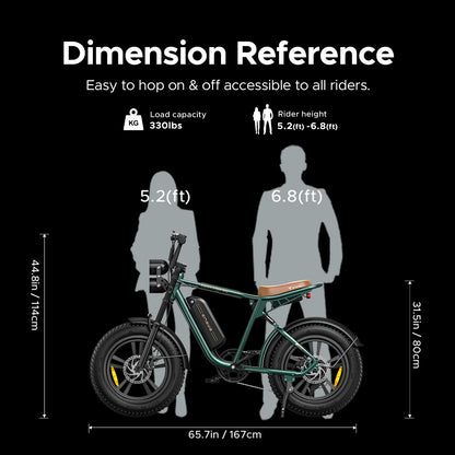 Original ENGWE M20 250W 20*4.0 Inch Fat Mountain Tires Electric Bicycle 25km/h Disc Brake Adult Fat Ebike in EU UK Warehouse