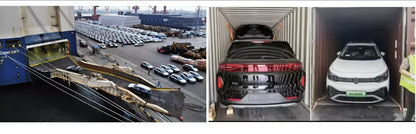 2025 New Arrive Electric Cars Made in China Model Y Model 3 High Speed Sedan New Energy Vehicles Ev Car