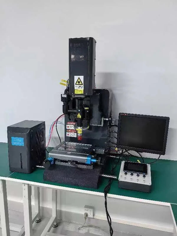 Hot Selling  ZJWY Newest EN-LS26 OLED LCD ITO LCD Laser Repair Machine for Mobile Phone LCD Display Screen Line Remover