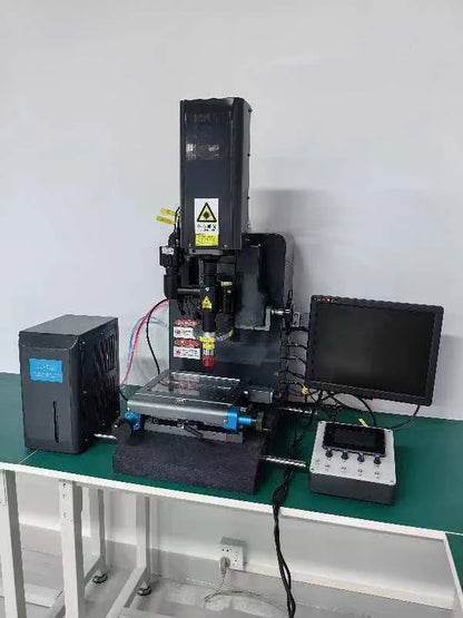 Hot Selling  ZJWY Newest EN-LS26 OLED LCD ITO LCD Laser Repair Machine for Mobile Phone LCD Display Screen Line Remover
