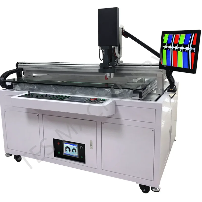 LCD Laser Repair Machine OLED Repair Screen Bright Spot Bright Line Marking Machine Mobile Phone Flat Panel TV LCD Panel Repair